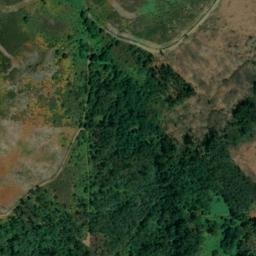 Satellite imagery of Monte Tabeirós, ES