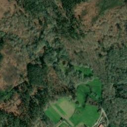 Satellite imagery of Monte Tabeirós, ES