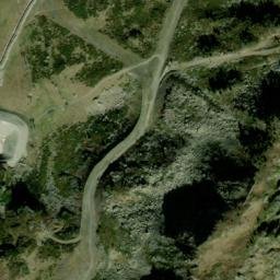 Satellite imagery of Portella d’Arcalís, AD