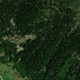 Satellite imagery of Coll dels Abòs, AD