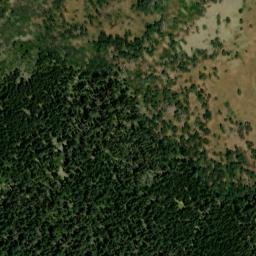 Satellite imagery of Roc de Bruna Roja, AD
