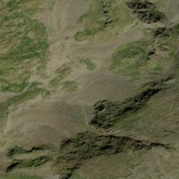 Satellite imagery of Pic du Sal, AD