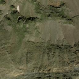 Satellite imagery of Pic du Sal, AD