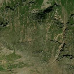 Satellite imagery of cairn, FR