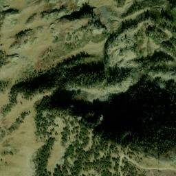 Satellite imagery of Serra de Dellà, FR