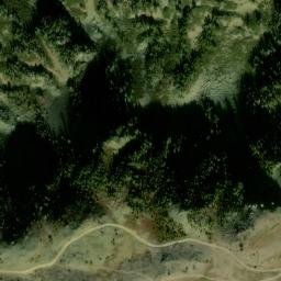 Satellite imagery of Serra de Dellà, FR