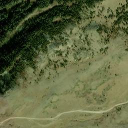 Satellite imagery of Serra de Dellà, FR