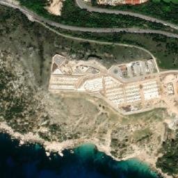 Satellite imagery of Rt Osti, HR