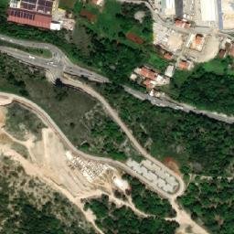 Satellite imagery of Rt Osti, HR