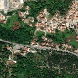 Satellite imagery of Rt Osti, HR