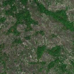 Satellite imagery of Oštra Glavica, BA