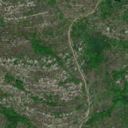 Satellite imagery of Oštra Glavica, BA