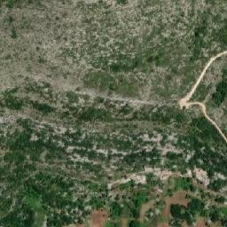 Satellite imagery of Straža, BA