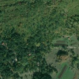 Satellite imagery of Šljeme, BA