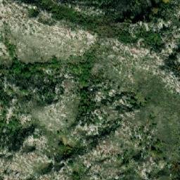 Satellite imagery of Vujkovo Ždrijelo, ME