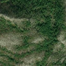 Satellite imagery of Mijajlove Kape, ME