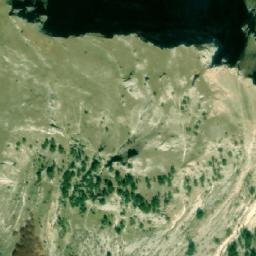 Satellite imagery of Maja e Zabelit, AL
