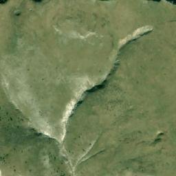 Satellite imagery of Maja e Zabelit, AL