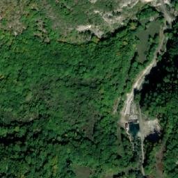 Satellite imagery of Kurdžakov Krš, ME