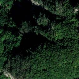 Satellite imagery of Kurdžakov Krš, ME