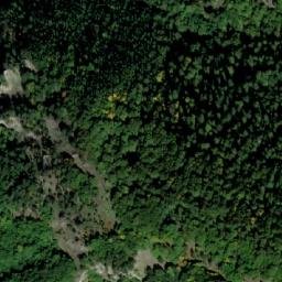 Satellite imagery of Kurdžakov Krš, ME