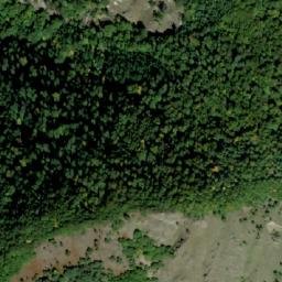 Satellite imagery of Elezova Kosa, ME