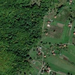 Satellite imagery of Glavice, ME