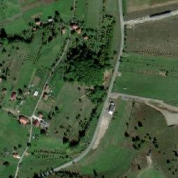 Satellite imagery of Glavice, ME