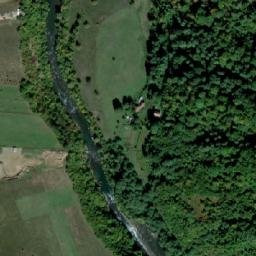 Satellite imagery of Glavice, ME