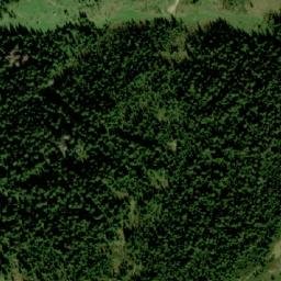 Satellite imagery of Javorsko Brdo, ME