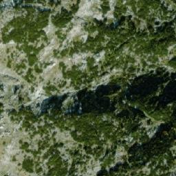 Satellite imagery of Golubinjak, XK