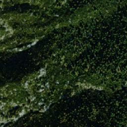 Satellite imagery of Ošljak, XK