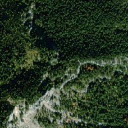 Satellite imagery of Ošljak, XK