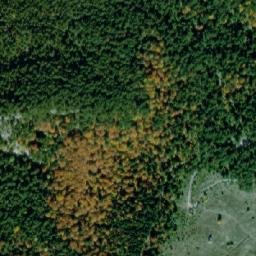 Satellite imagery of Ošljak, XK