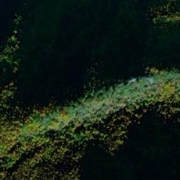 Satellite imagery of Dupila, XK