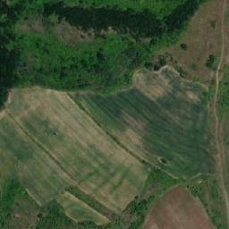 Satellite imagery of Razkrasche, BG