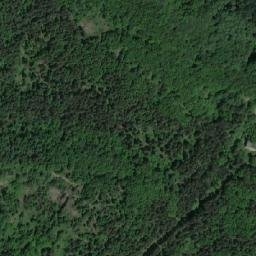 Satellite imagery of Rachov kamak, BG