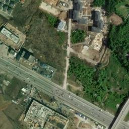 Satellite imagery of TT61/111/, BG