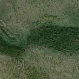 Satellite imagery of Gora Dedebair, BG