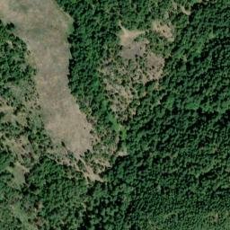 Satellite imagery of Fry Peak, US