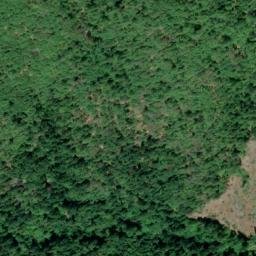 Satellite imagery of War Eagle Mine, US