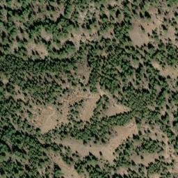Satellite imagery of Braymill Cinder Pit, US