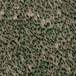 Satellite imagery of Braymill Cinder Pit, US