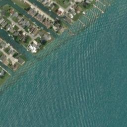 Satellite imagery of Locust Point, US