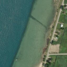 Satellite imagery of Locust Point, US