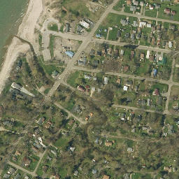 Satellite imagery of Point Breeze, US