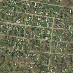 Satellite imagery of Point Breeze, US