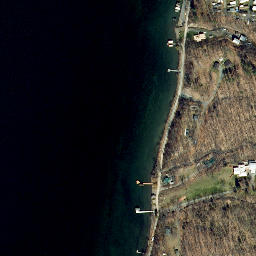 Satellite imagery of Lodi Point, US
