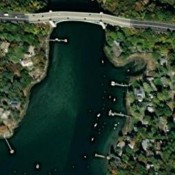 Satellite imagery of Biskie Head, US