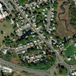 Satellite imagery of White-Ellery House, US